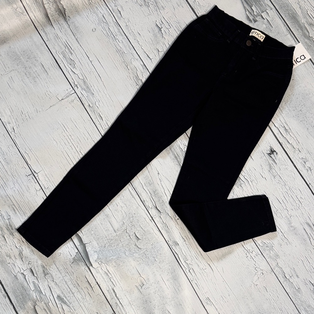 Etica Black‎ Women's Jeans